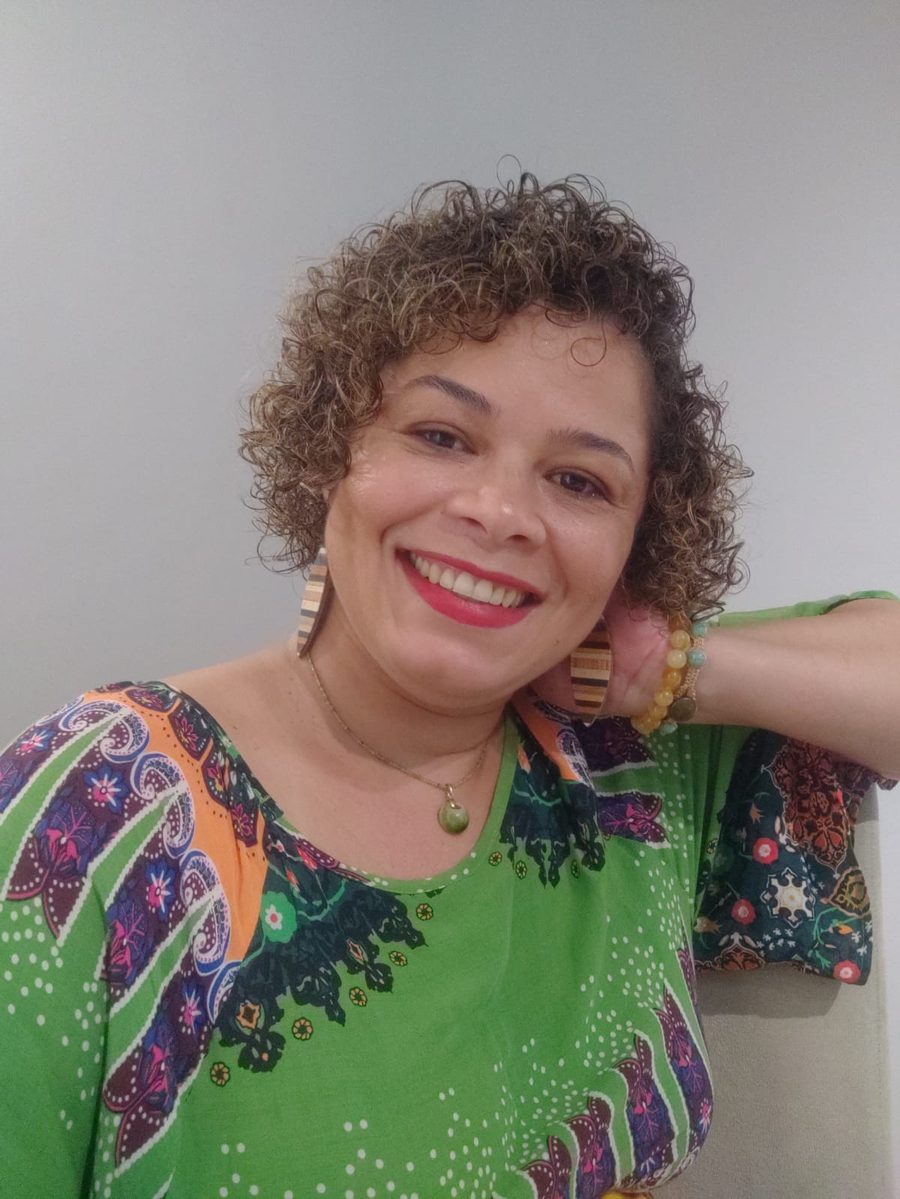 Mônica Soares, psicóloga